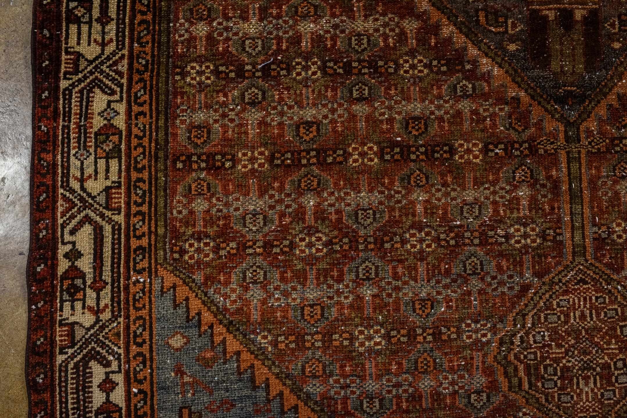 malayer Rug - # 126599