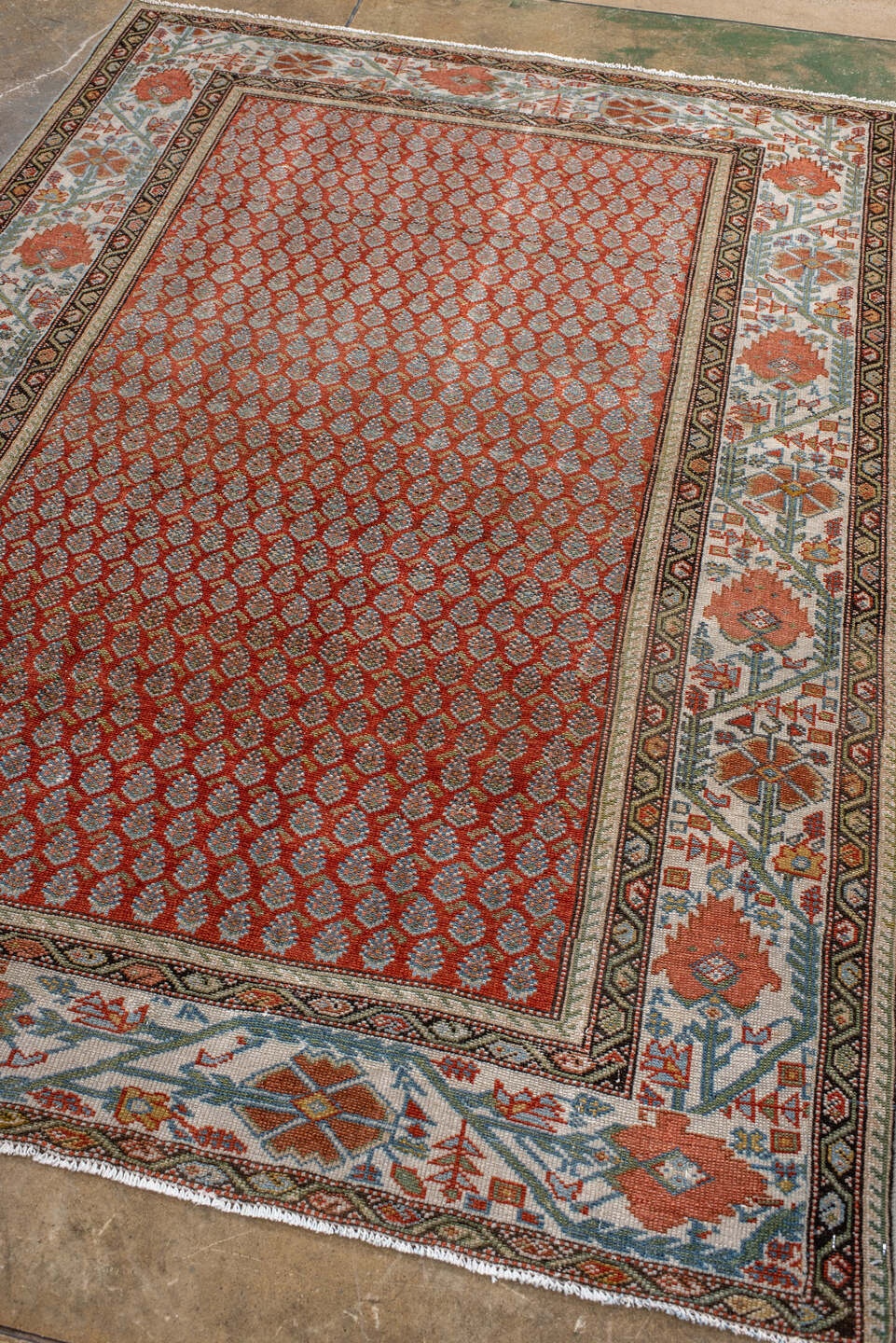 malayer Rug - # 126603