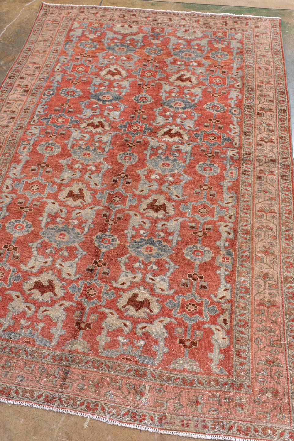 malayer Rug - # 126637