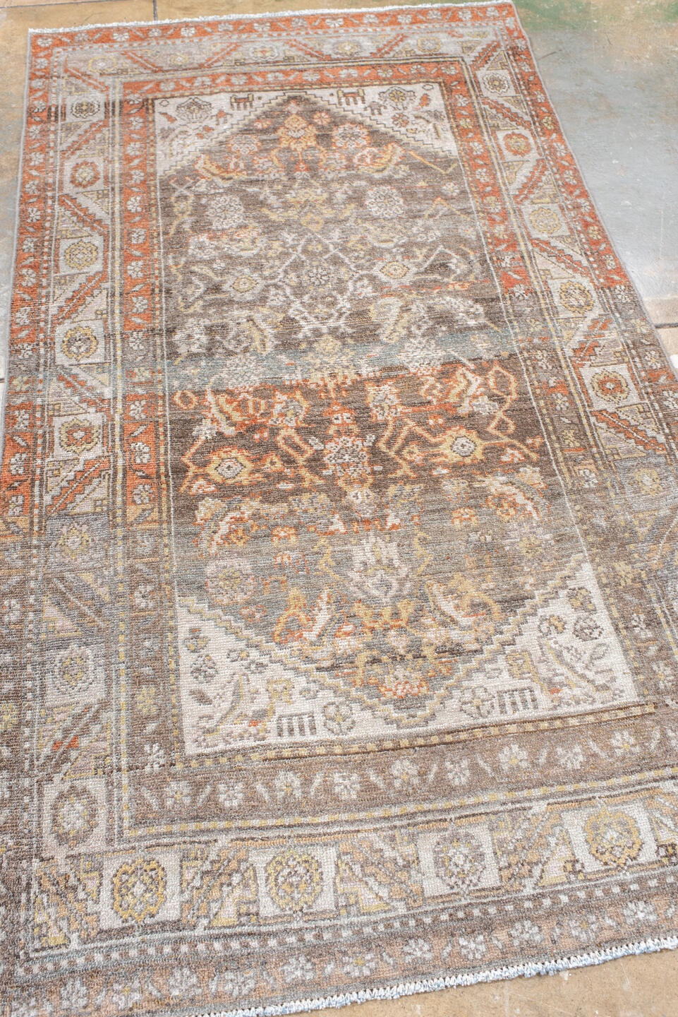 malayer Rug - # 126640