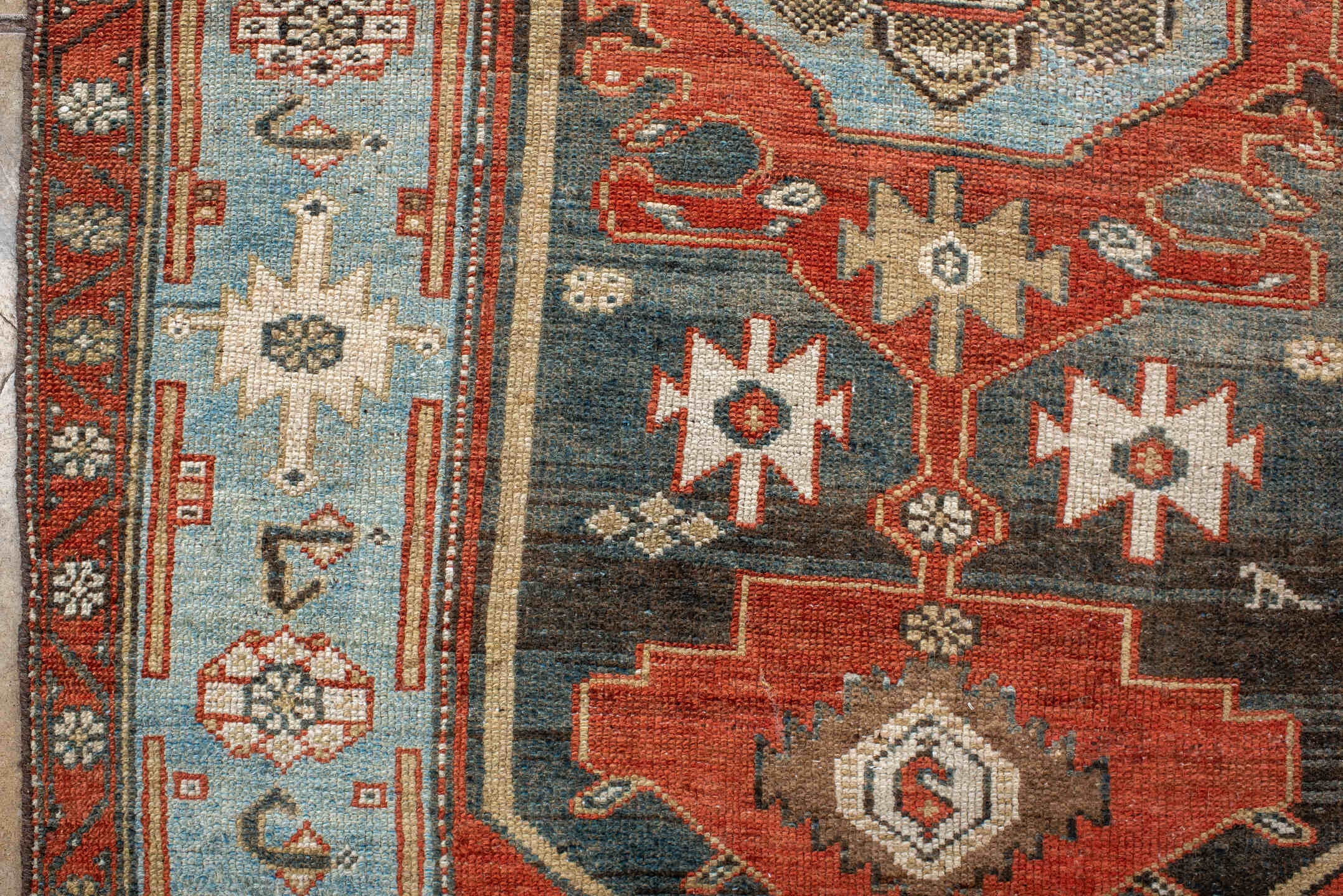 malayer Rug - # 126677