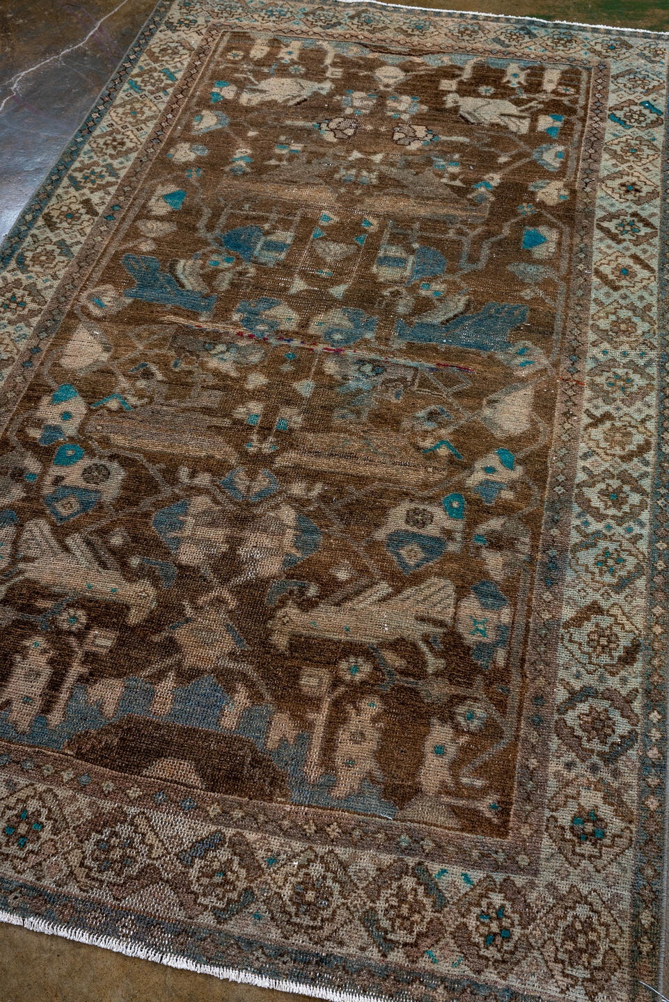 malayer Rug - # 126699