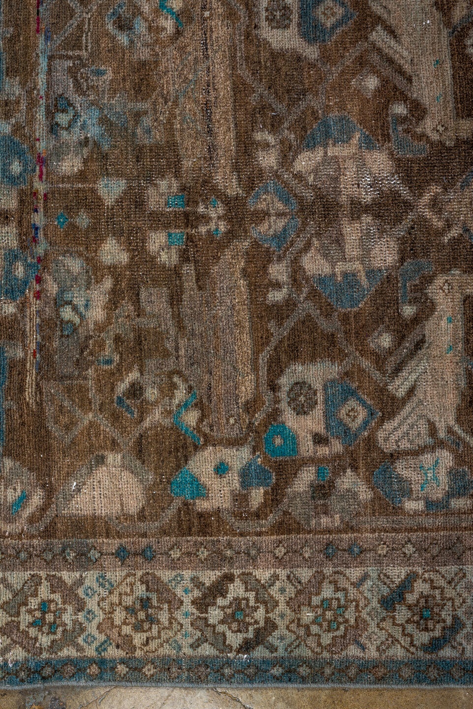 malayer Rug - # 126699