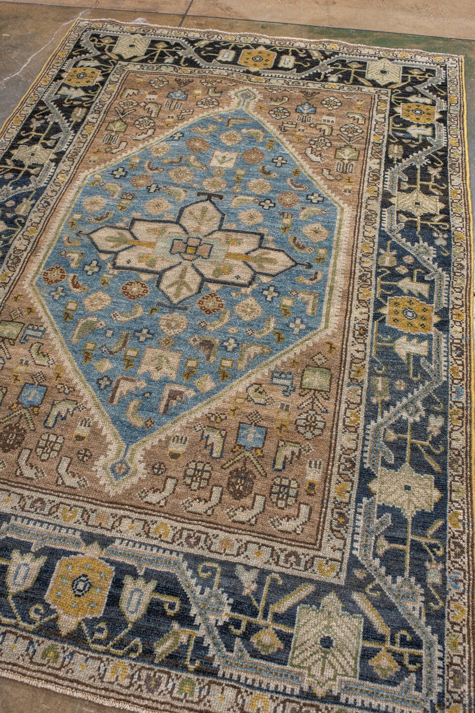 malayer Rug - # 126711
