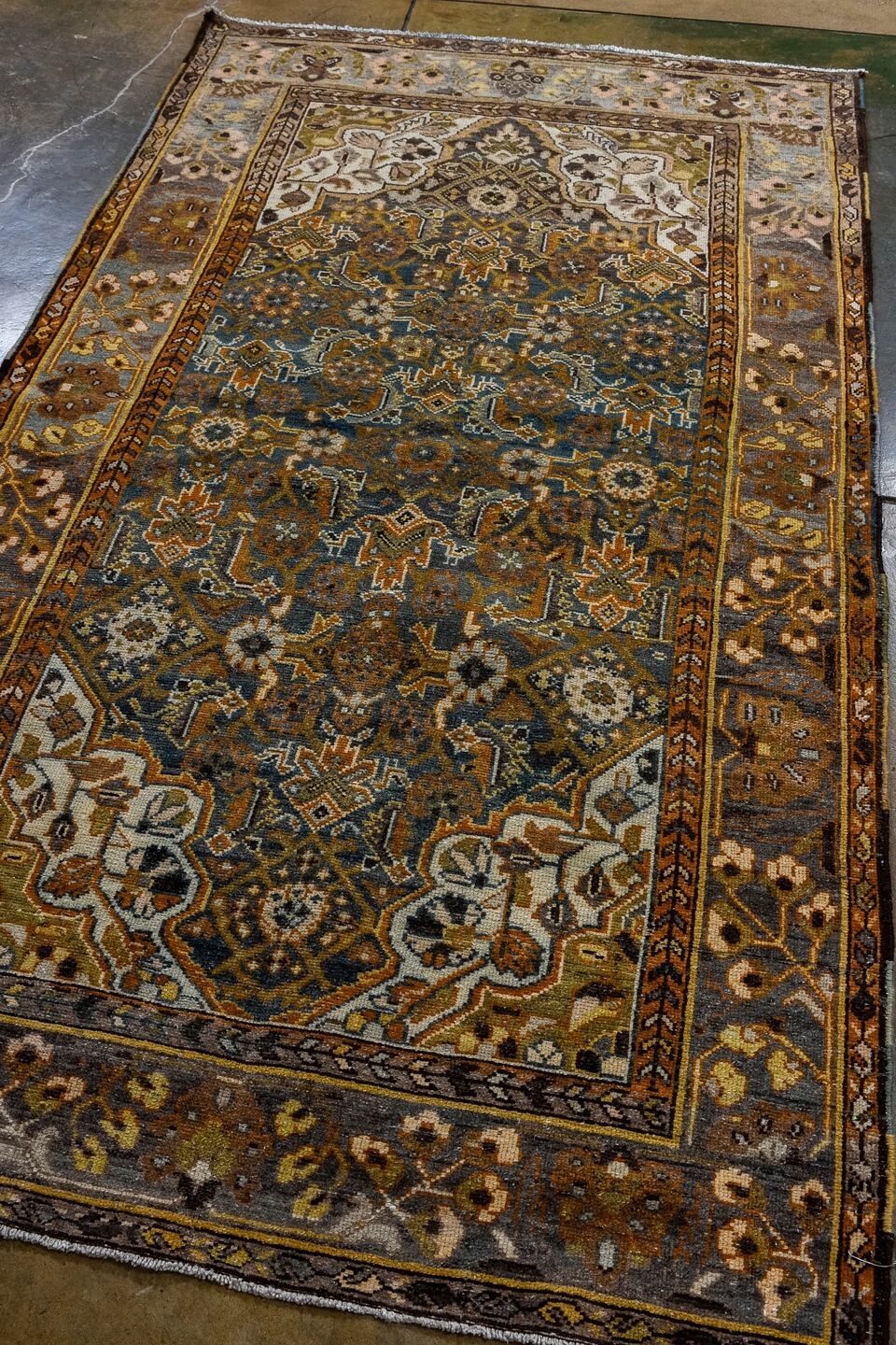 malayer Rug - # 126718
