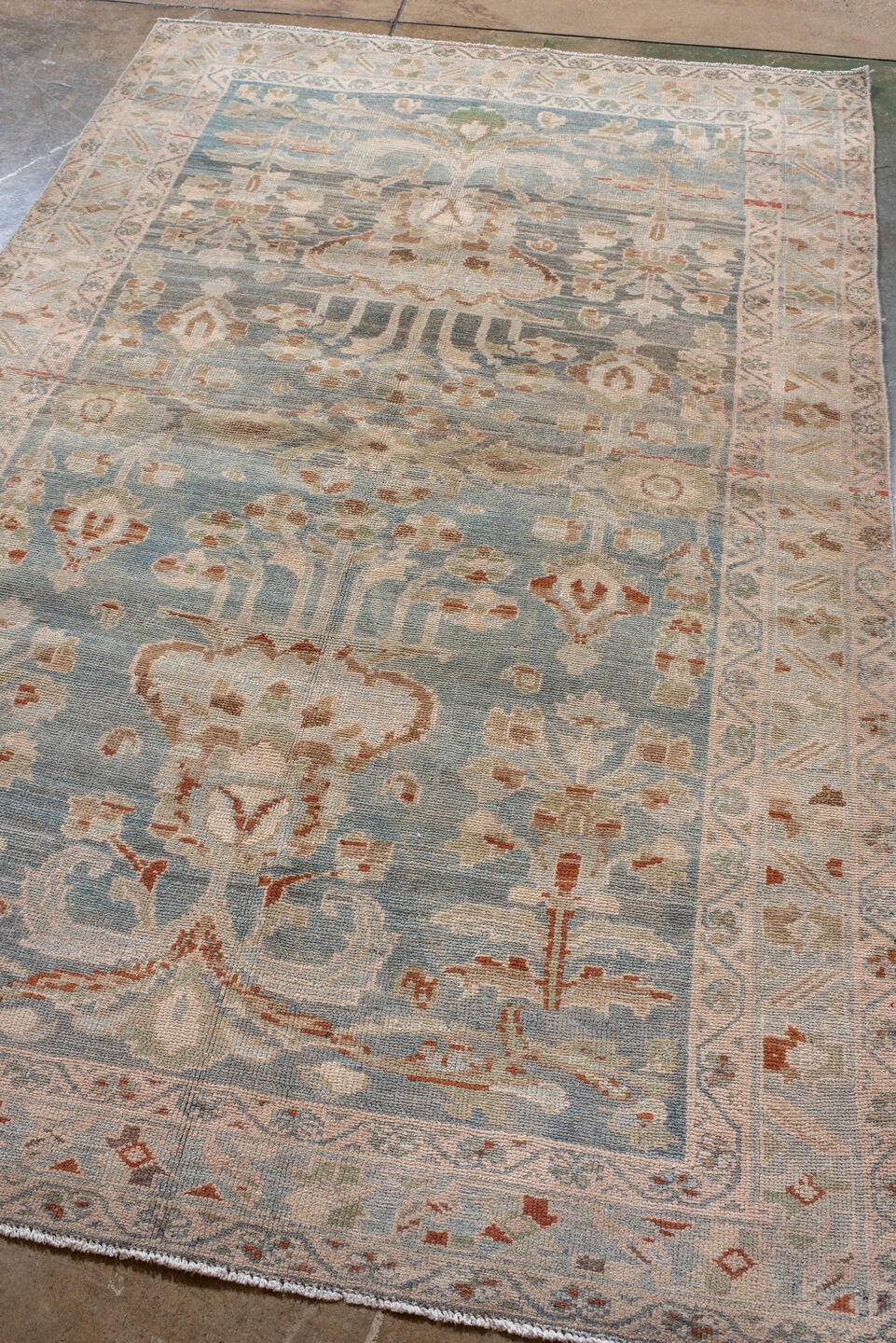 malayer Rug - # 126741