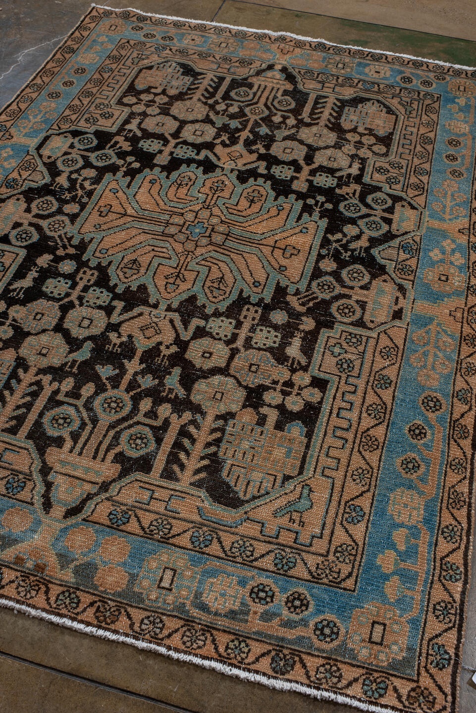 malayer Rug - # 126779