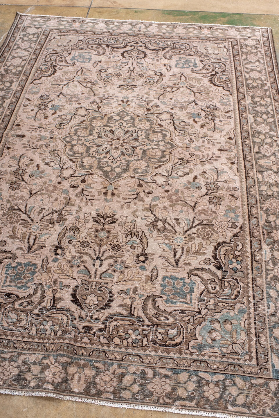 malayer Rug - # 126798