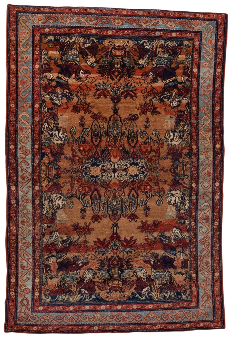 malayer Rug - # 126879