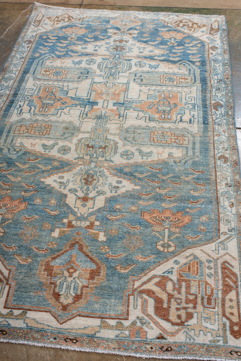 malayer Rug - # 127017