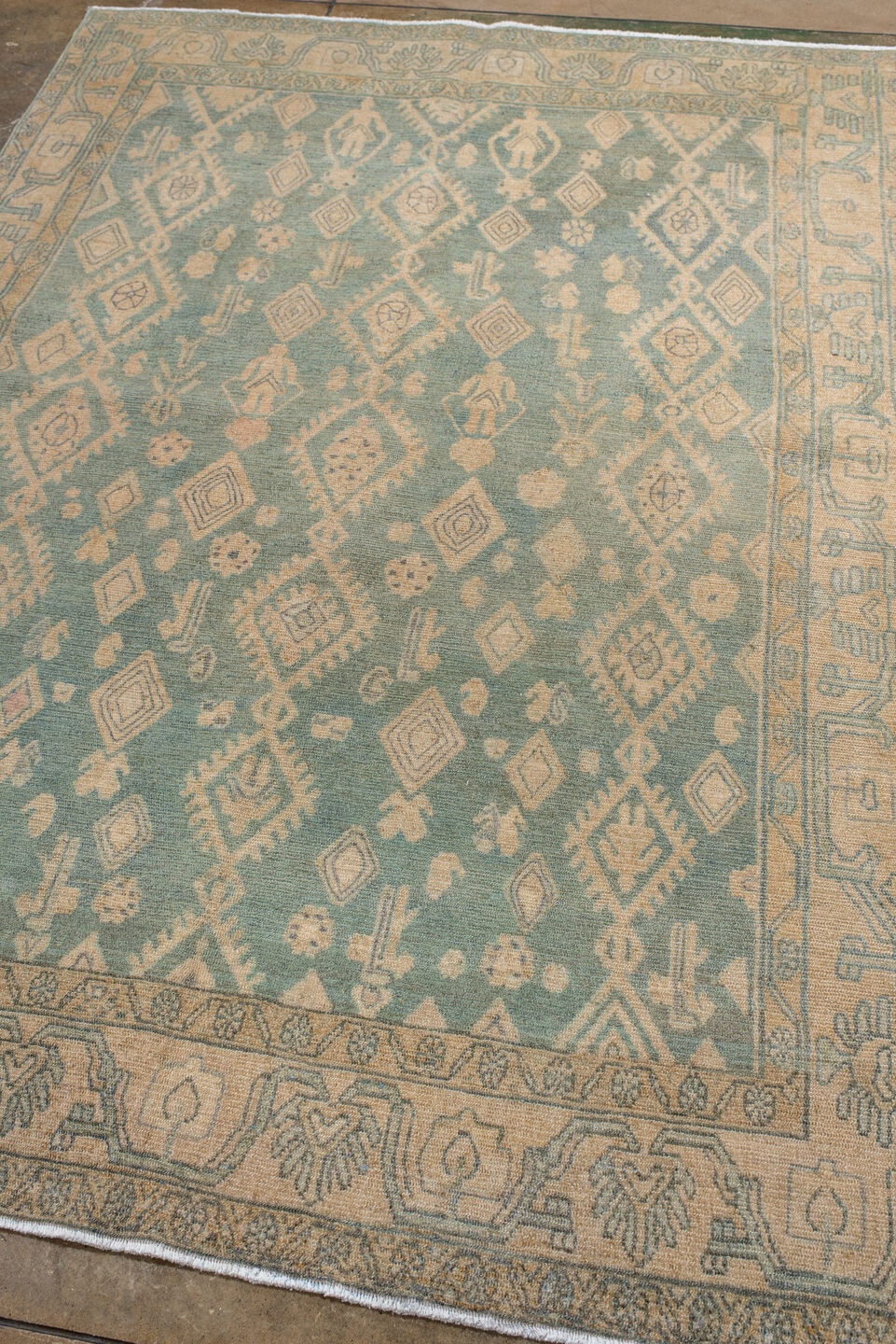 malayer Rug - # 127066