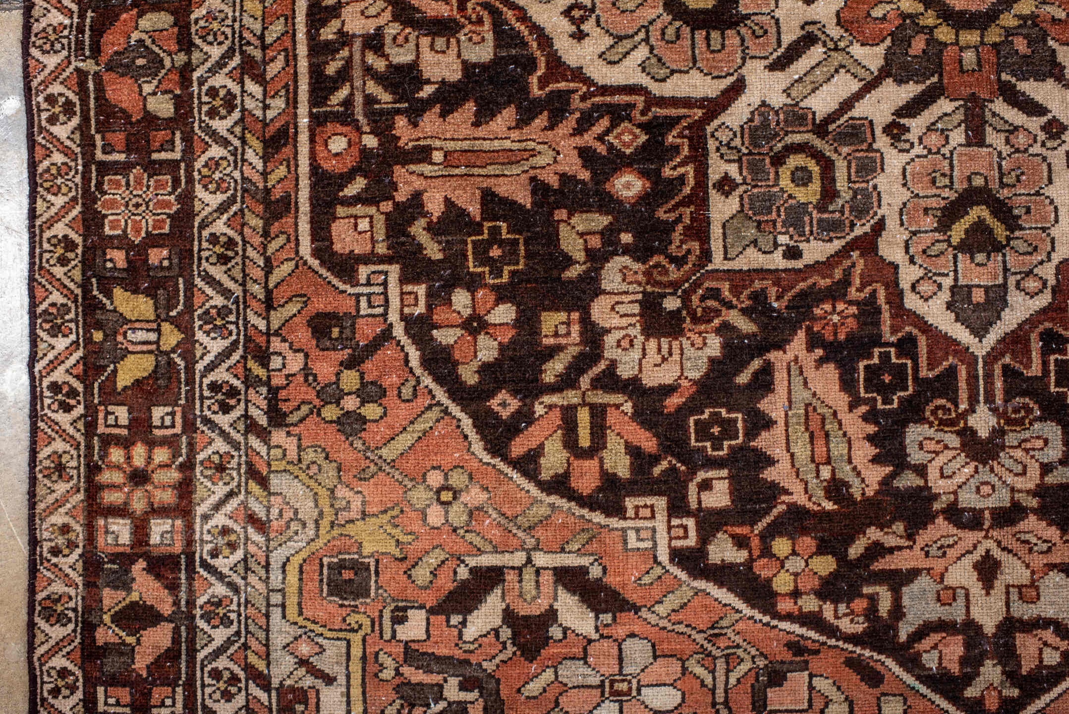 malayer Rug - # 127091