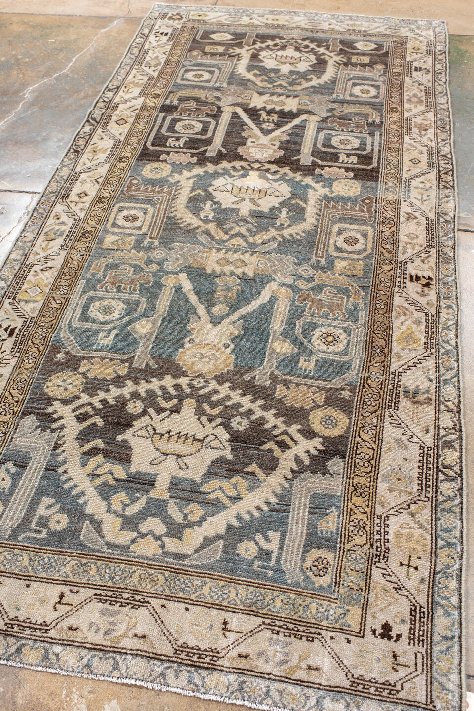 malayer Rug - # 127624