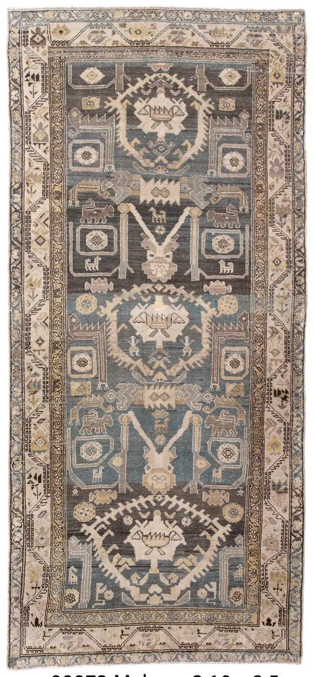 malayer Rug - # 127624