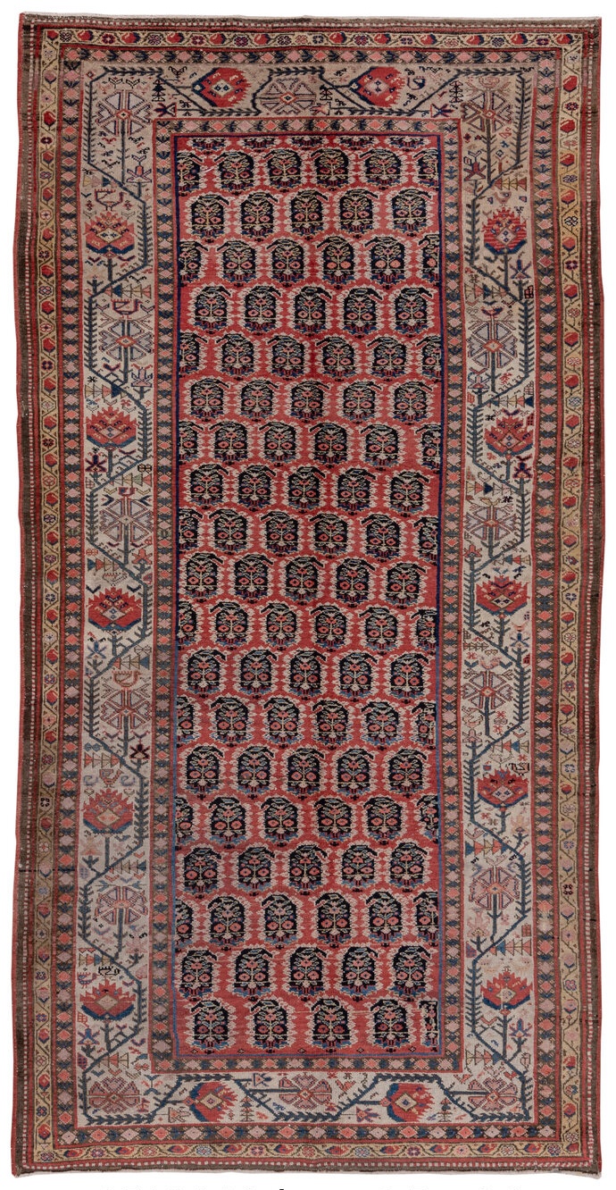 malayer Rug - # 128308