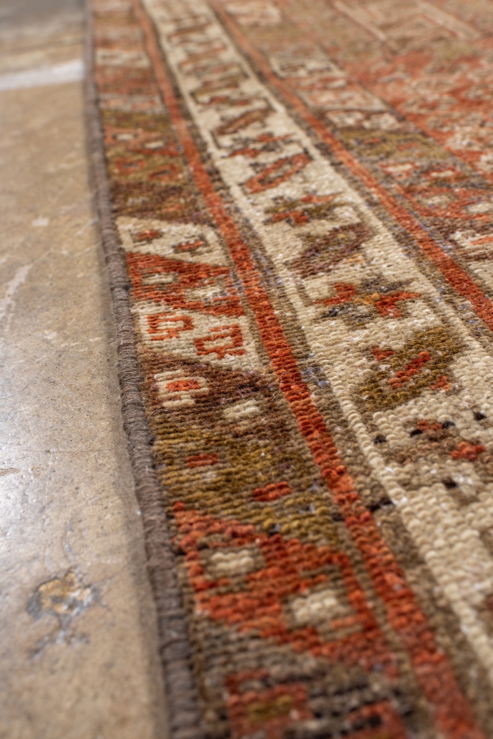 malayer Runner - # 128081