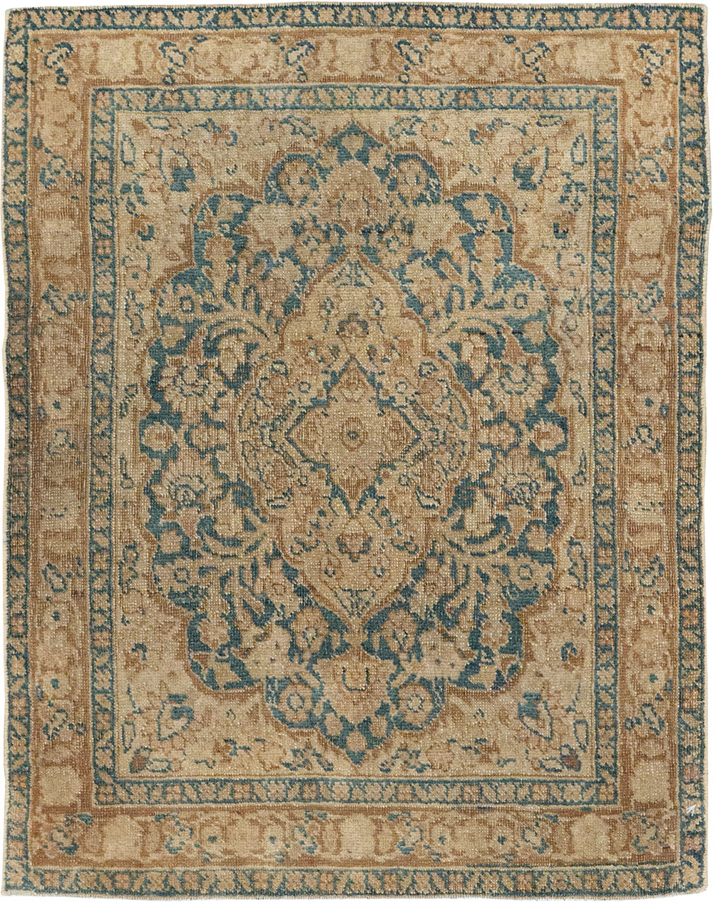 meshed Rug - # 101164