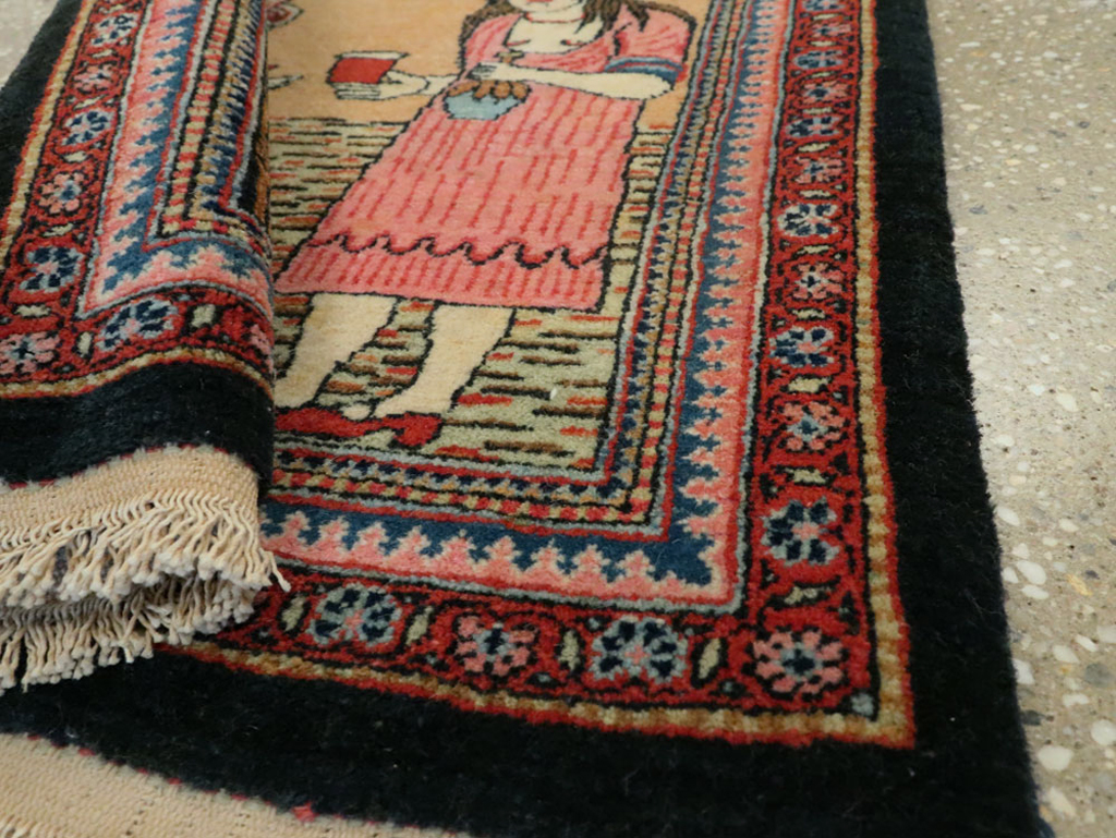 meshed Rug - # 101512