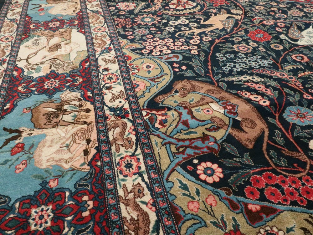 meshed Carpet - # 101766