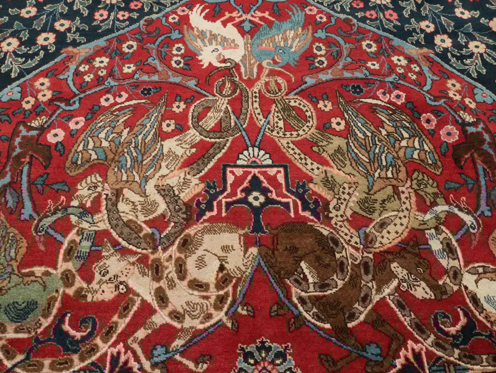 meshed Carpet - # 101766