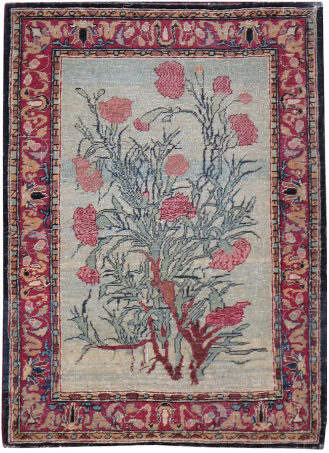 meshed Rug - # 102021
