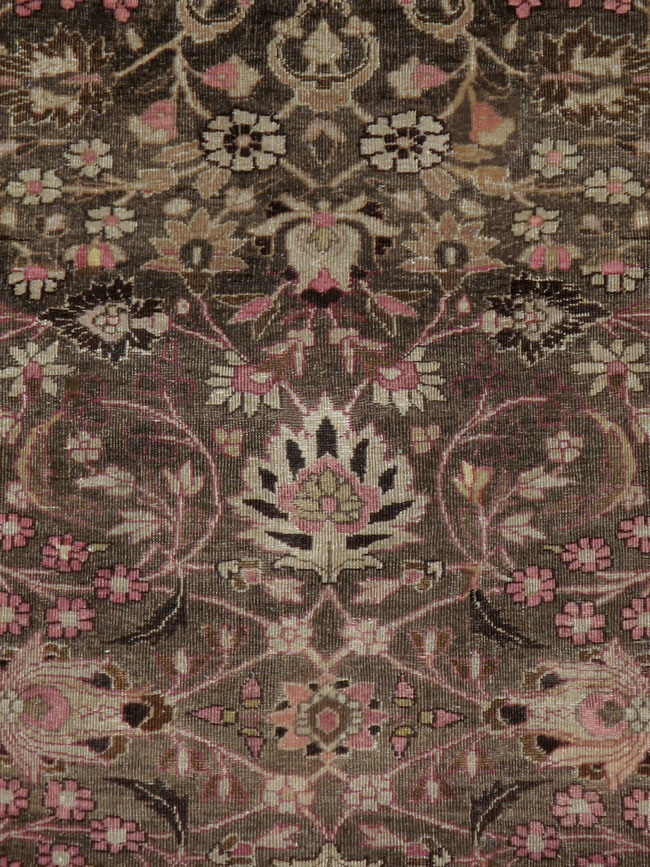 meshed Rug - # 102229