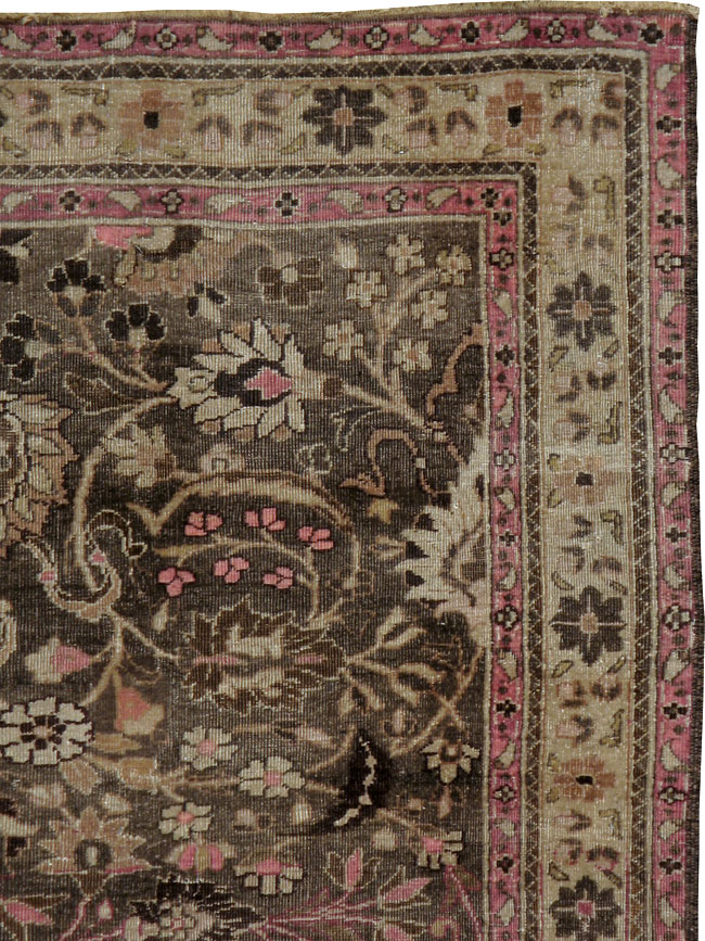 meshed Rug - # 102229