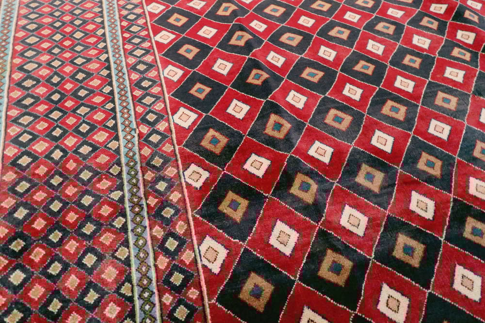 meshed Carpet - # 103508