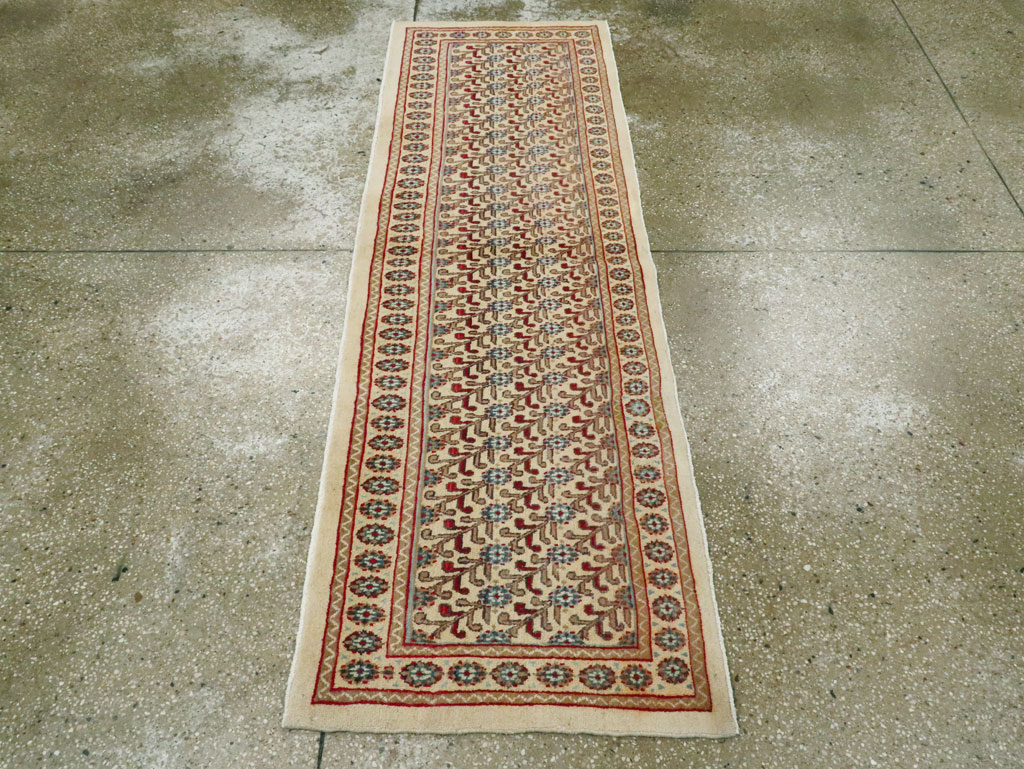 meshed Rug - # 103866