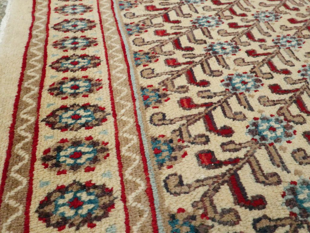 meshed Rug - # 103866