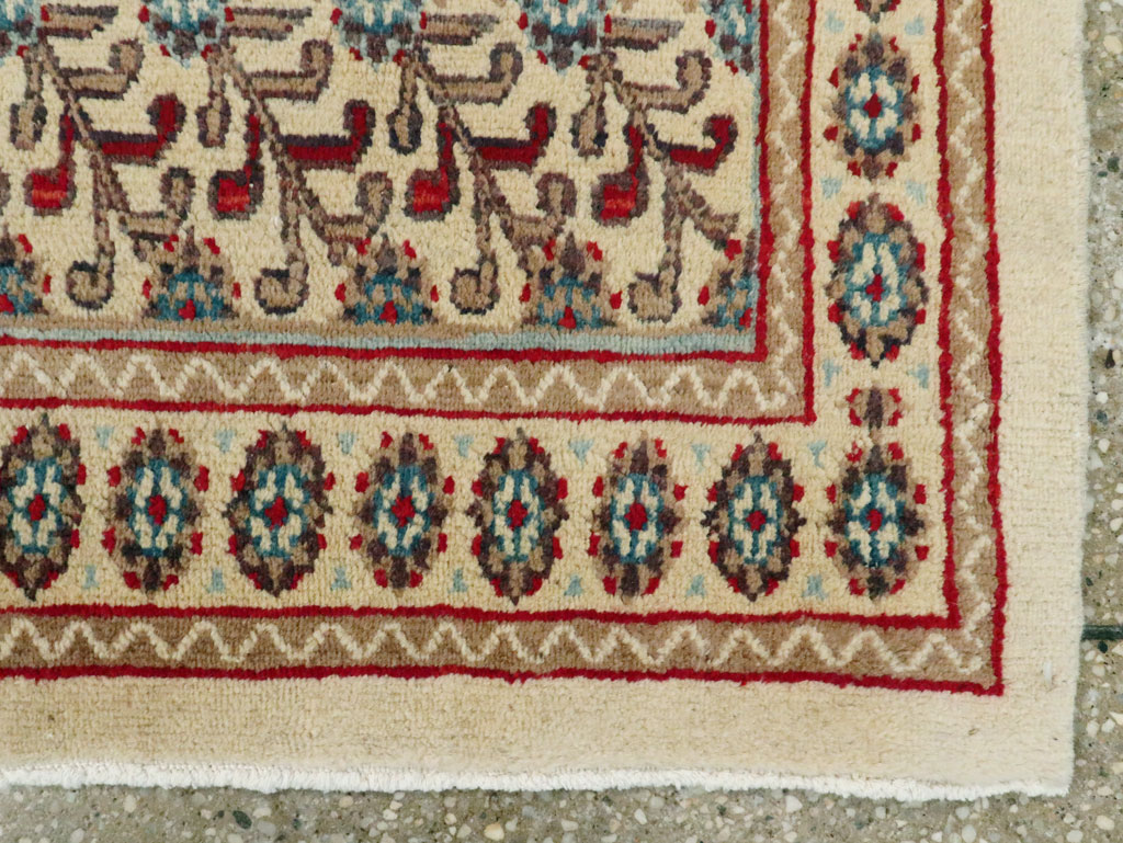 meshed Rug - # 103866