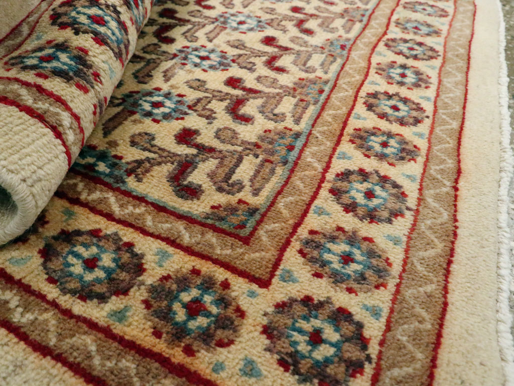 meshed Rug - # 103866