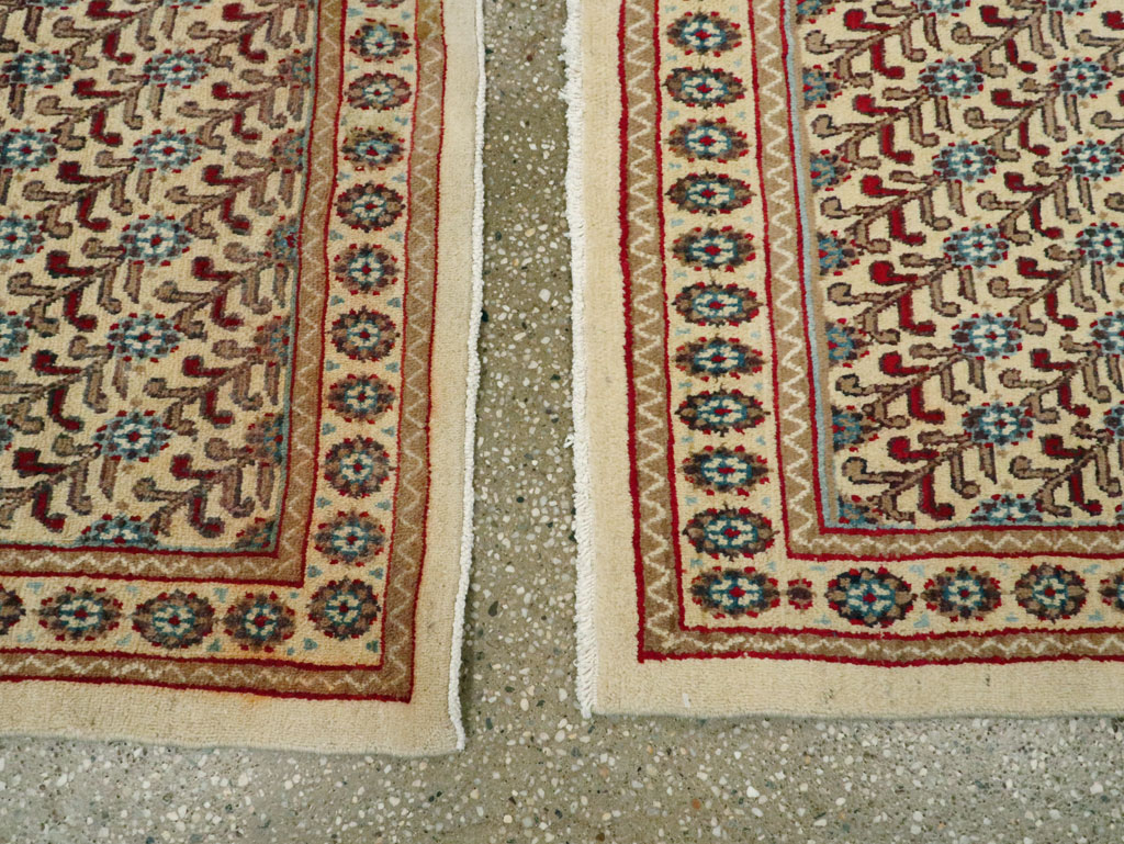 meshed Rug - # 103866
