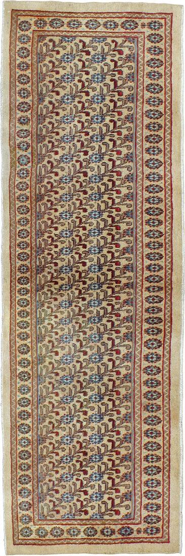 meshed Rug - # 103866