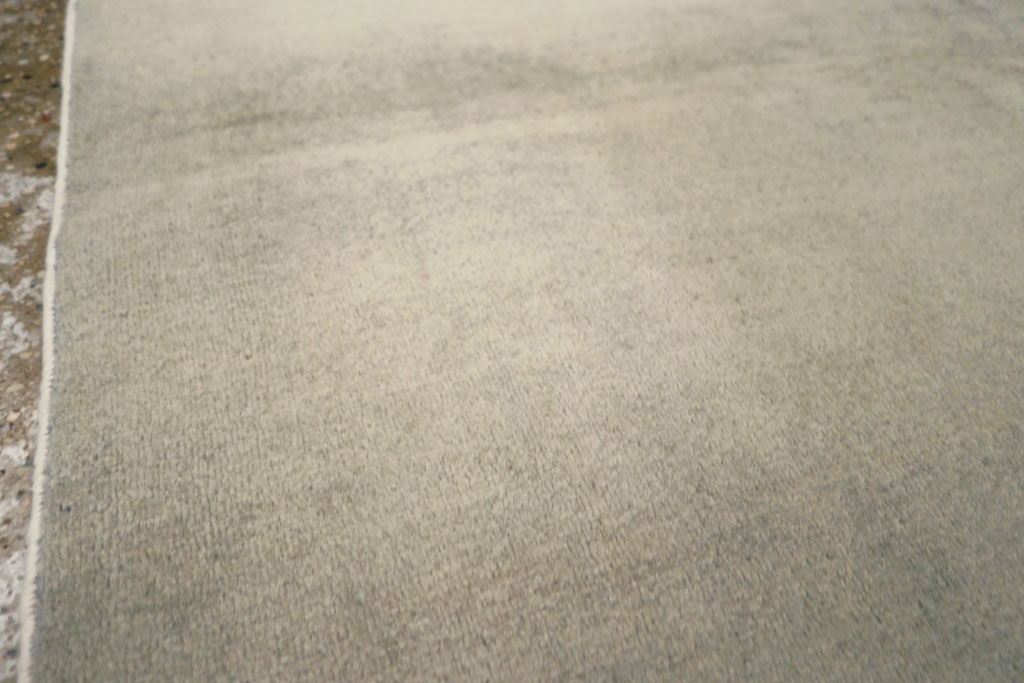 meshed Rug - # 104529