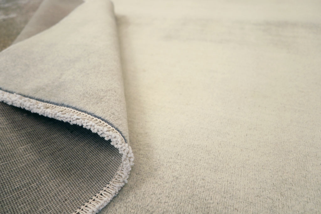 meshed Rug - # 104529