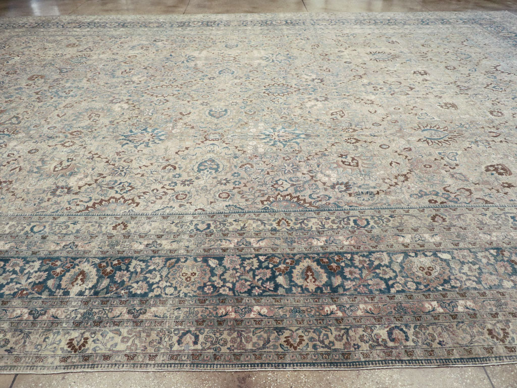 meshed Carpet - # 104835
