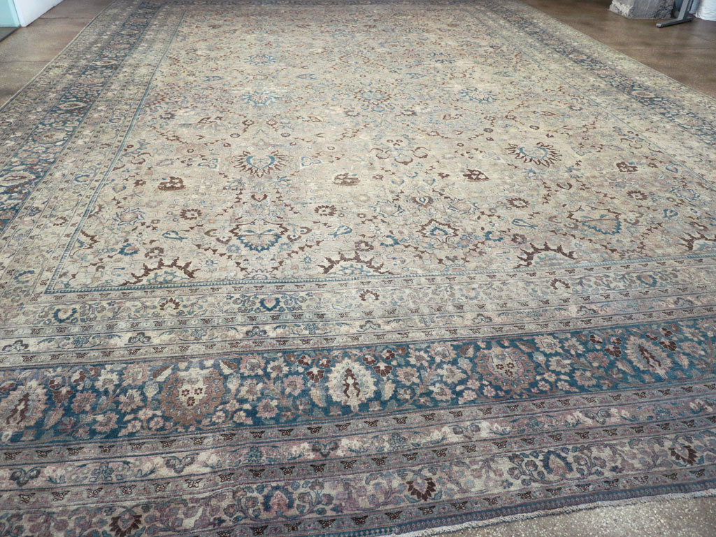 meshed Carpet - # 104835