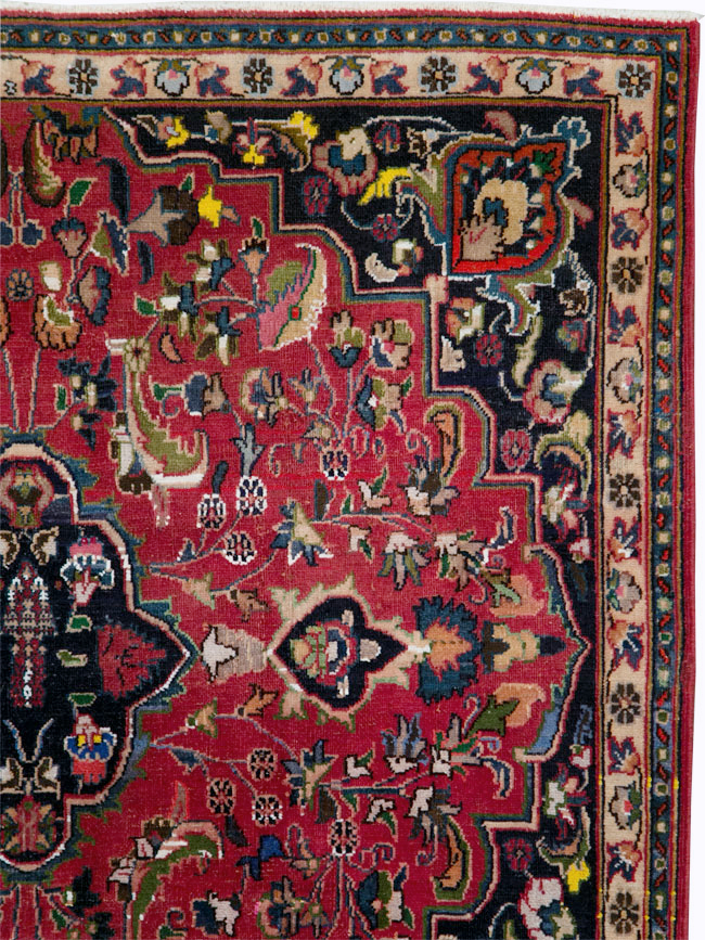 meshed Rug - # 105692