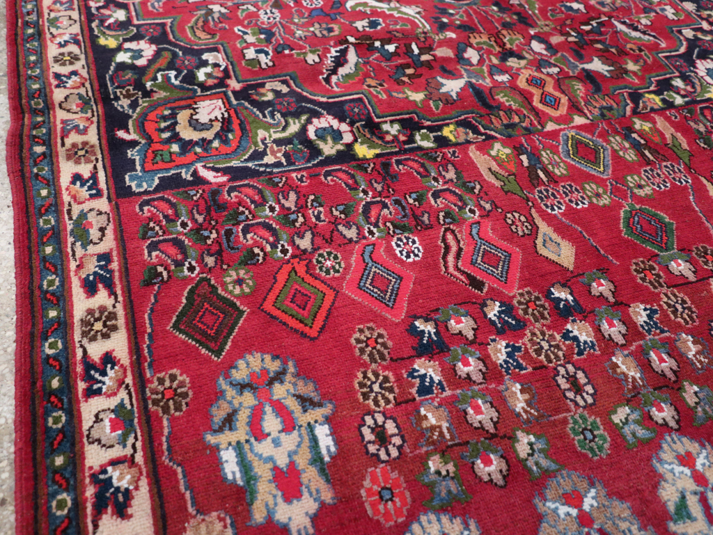 meshed Rug - # 105692