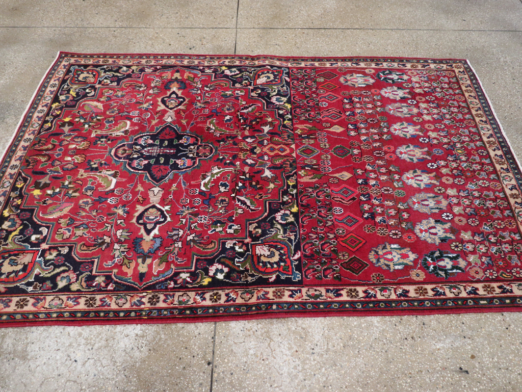 meshed Rug - # 105692