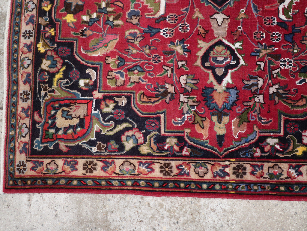meshed Rug - # 105692