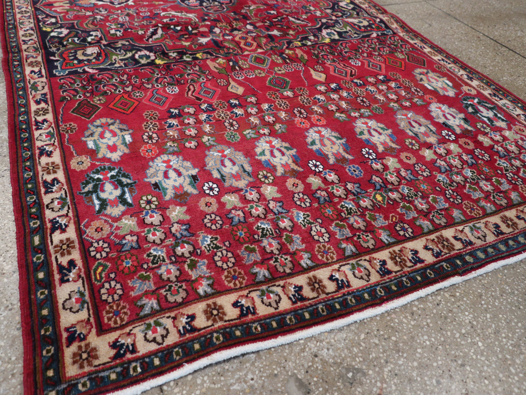 meshed Rug - # 105692