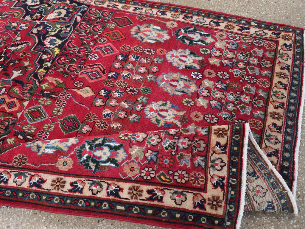 meshed Rug - # 105692