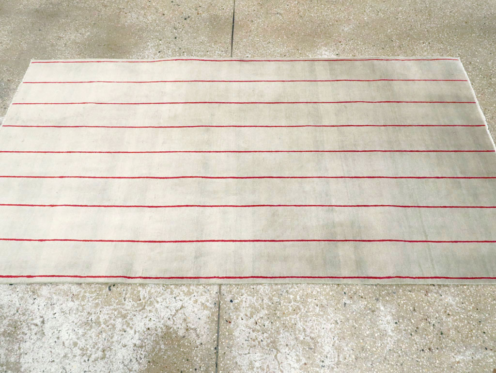 meshed Rug - # 105758