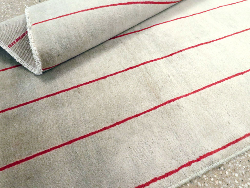 meshed Rug - # 105758