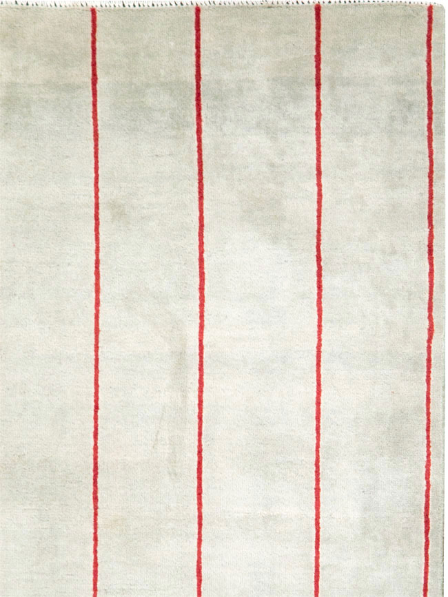 meshed Rug - # 106786