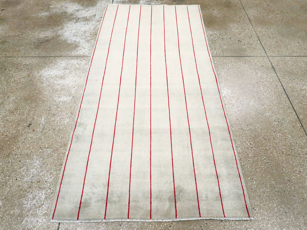 meshed Rug - # 106786