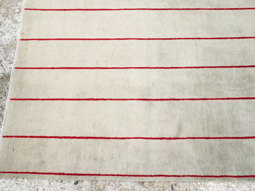 meshed Rug - # 106786