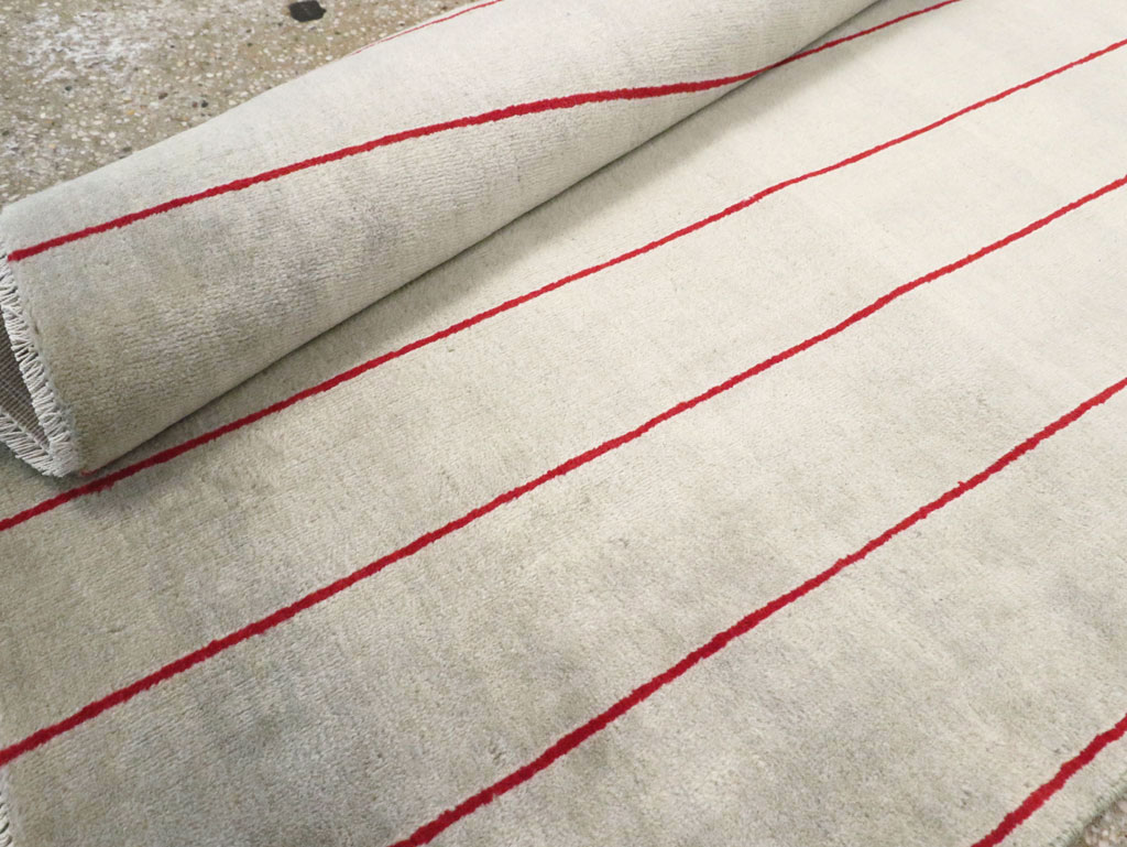 meshed Rug - # 106786